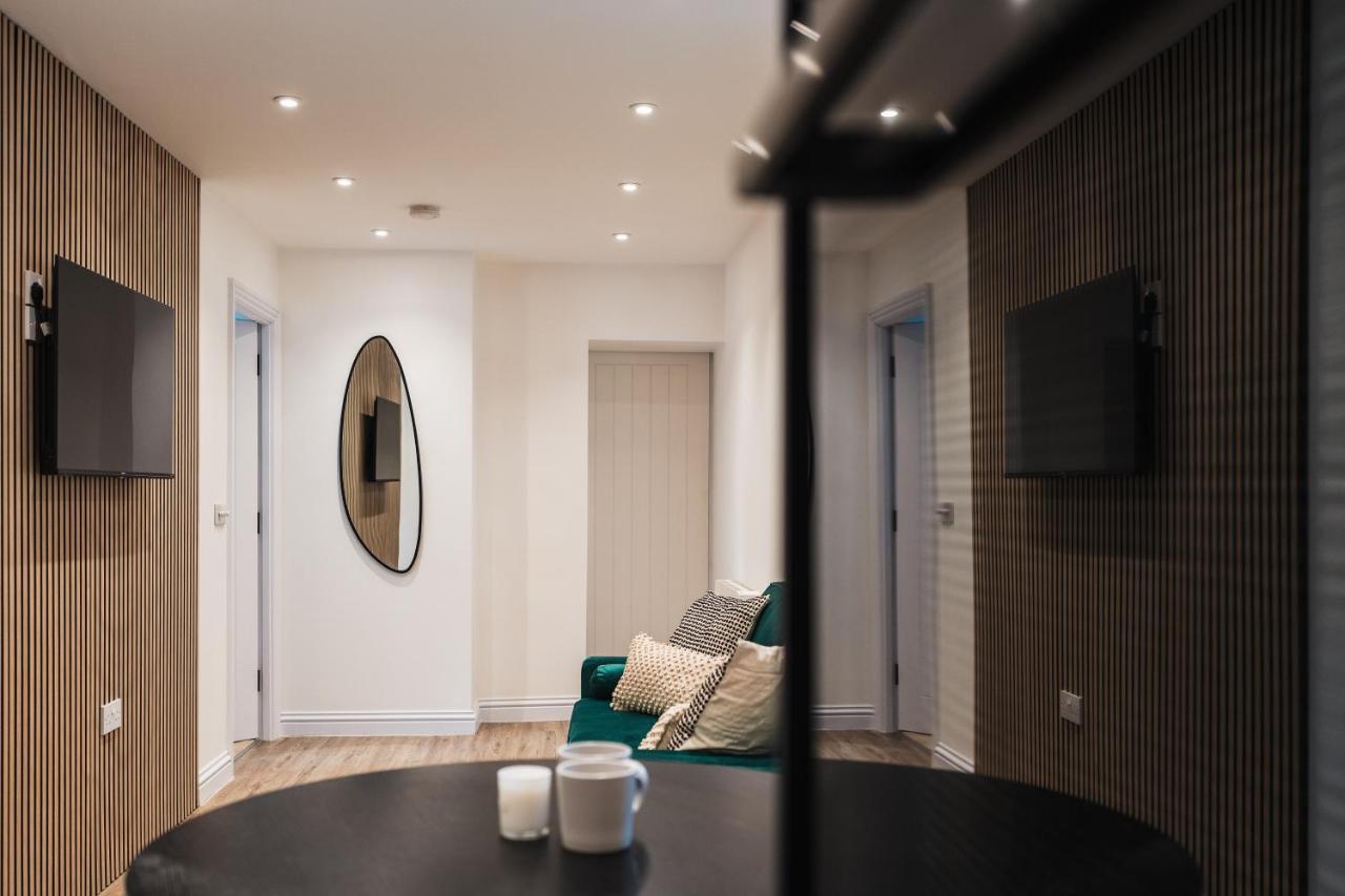Wych Cottage, Striking 2 Bed, Parking, Ground Floor Flat - Step Free Somerton  Bagian luar foto